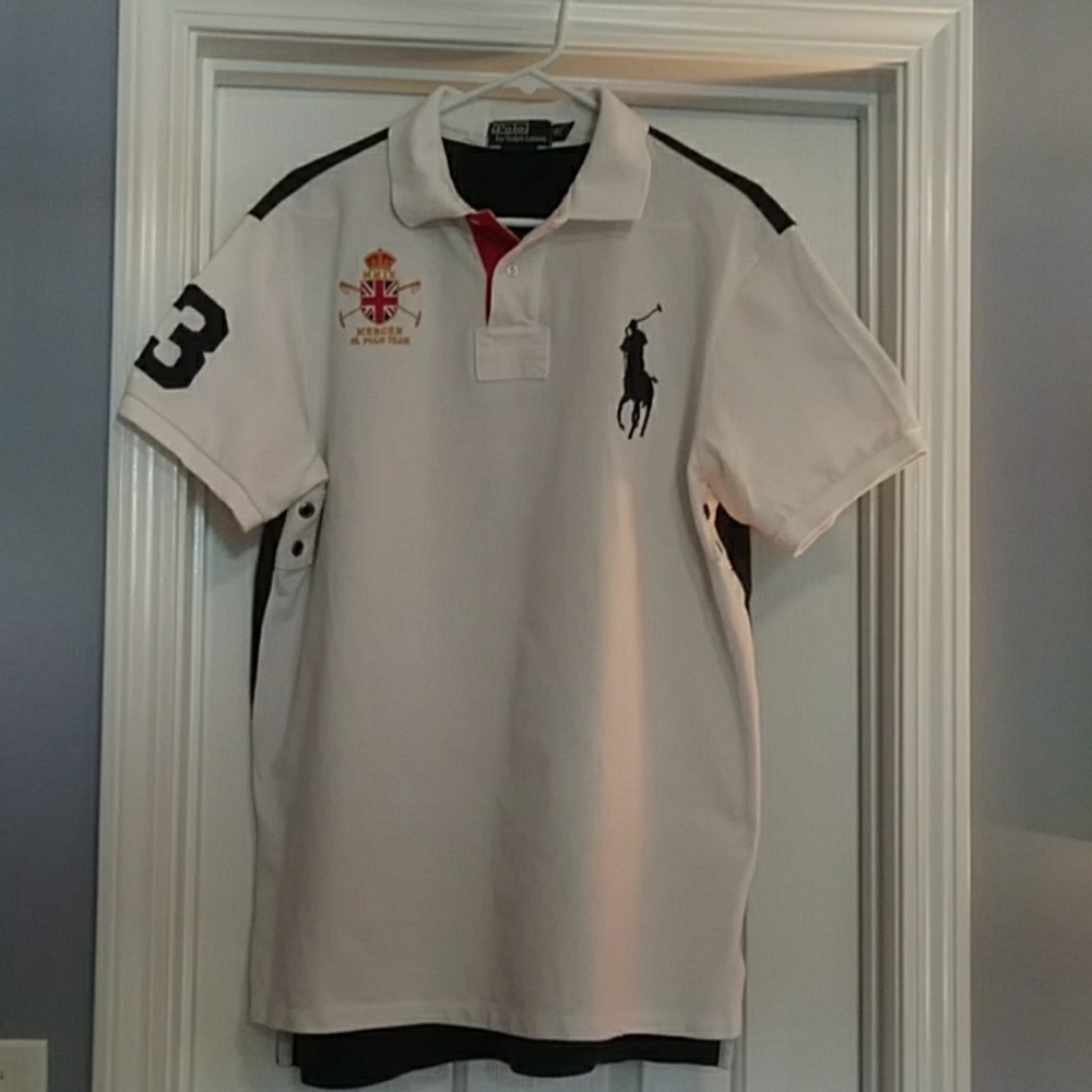 Ralph Lauren Mercer Club Polo